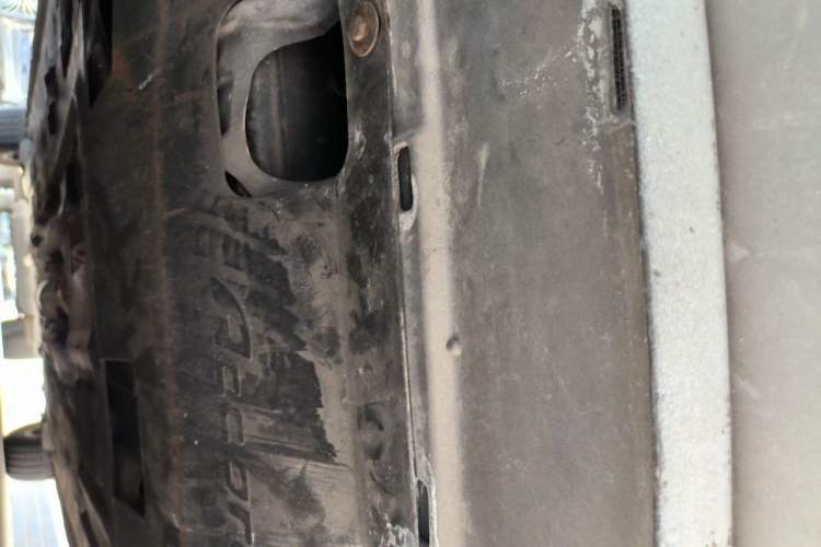 Used Honda Accord 2011 2.4L LX Chassis Front