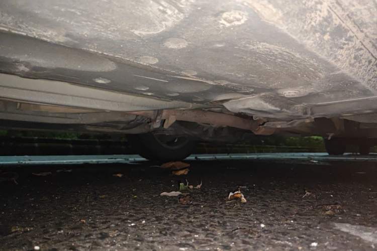 Used Honda Accord 2011 2.0L EX Chassis Front