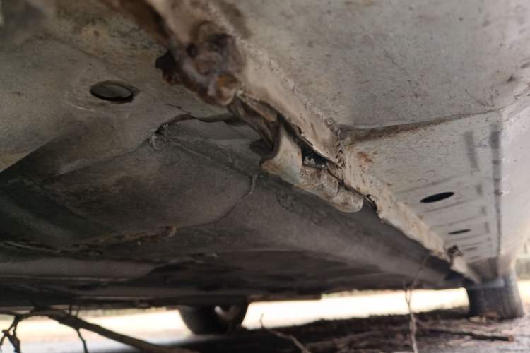 Used Honda Accord 2011 2.0L EX Chassis Front Left