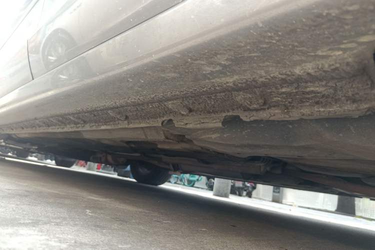 Used Honda Accord 2011 2.4L LX Chassis Front Left