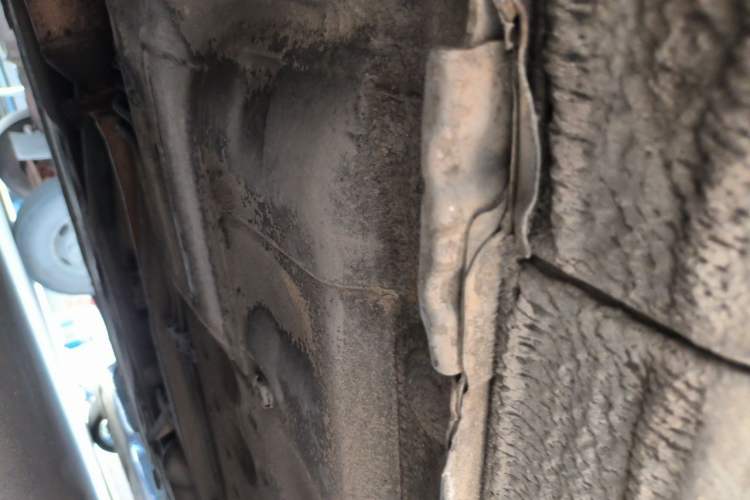 Used Honda Accord 2011 2.4L LX Chassis Front Left