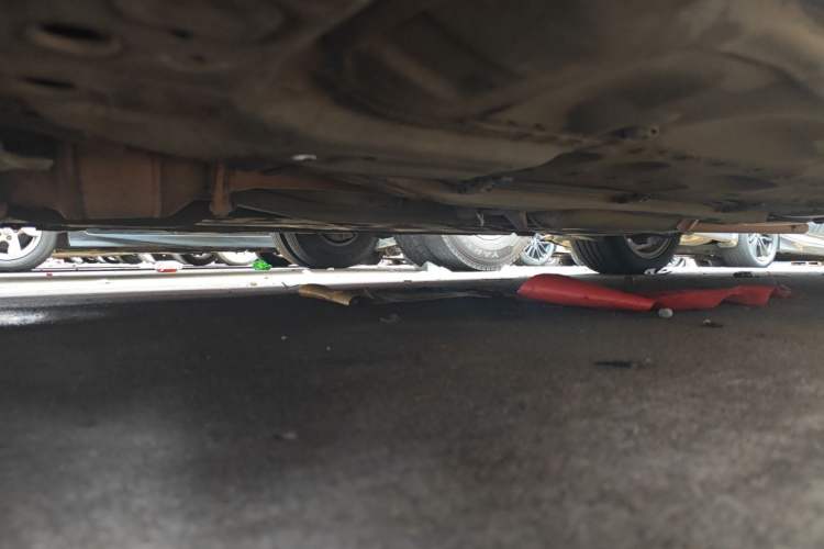 Used Honda Accord 2011 2.4L EX Chassis Front Left