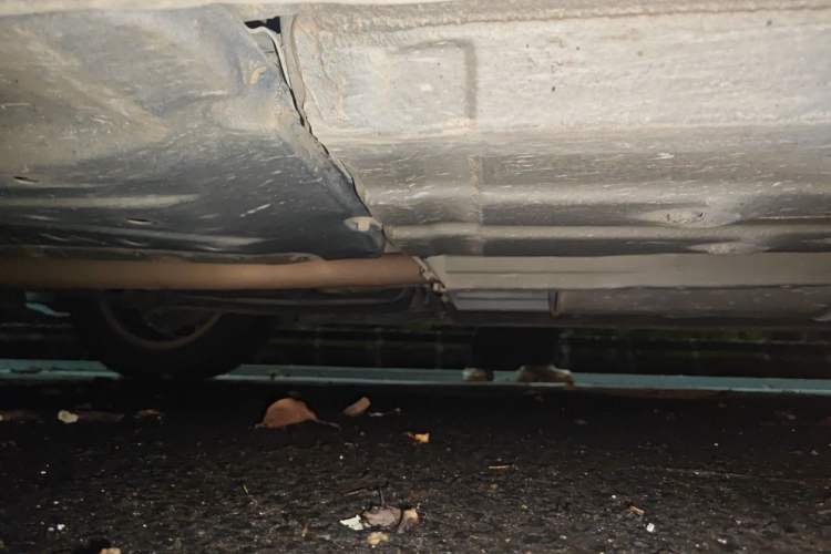 Used Honda Accord 2011 2.0L EX Chassis Front Left