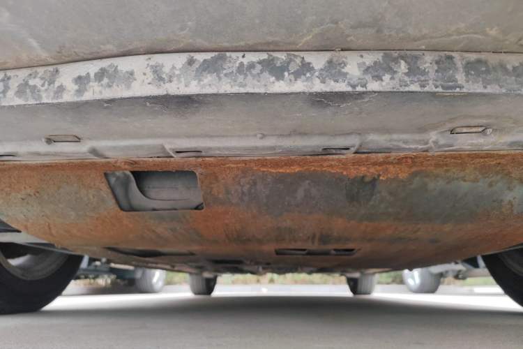 Used Honda Accord 2011 2.4L LX Chassis Front