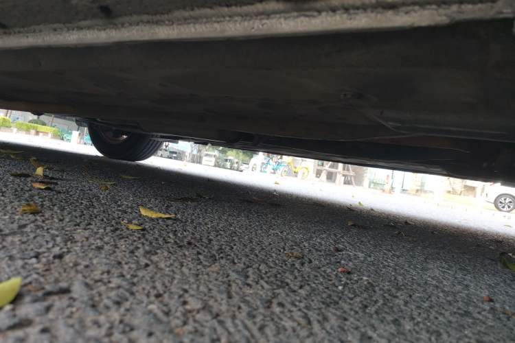 Used Honda Accord 2011 2.0L EX Chassis Front Right