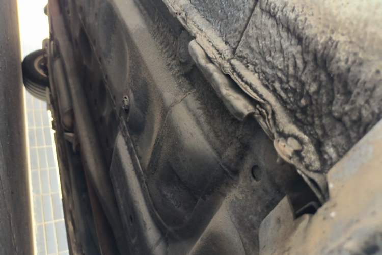 Used Honda Accord 2011 2.4L LX Chassis Front Right