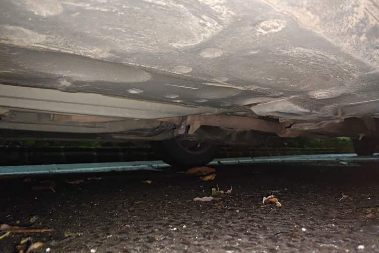 Used Honda Accord 2011 2.0L EX Chassis Front Right