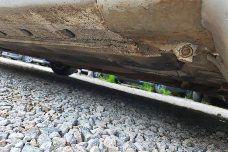 Used Honda Accord 2011 2.0L EX Chassis Front Right