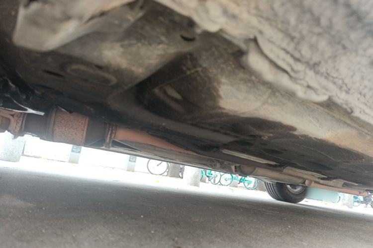 Used Honda Accord 2011 2.4L LX Chassis Rear Left