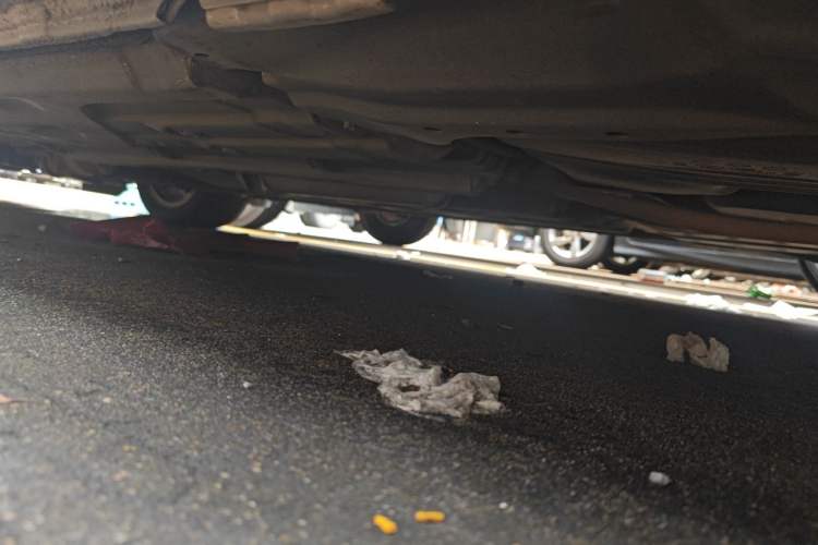 Used Honda Accord 2011 2.4L EX Chassis Rear Left