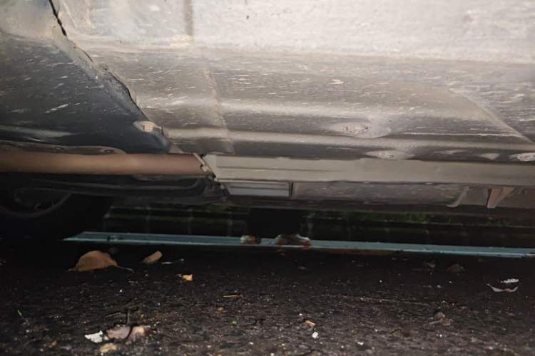Used Honda Accord 2011 2.0L EX Chassis Rear Left