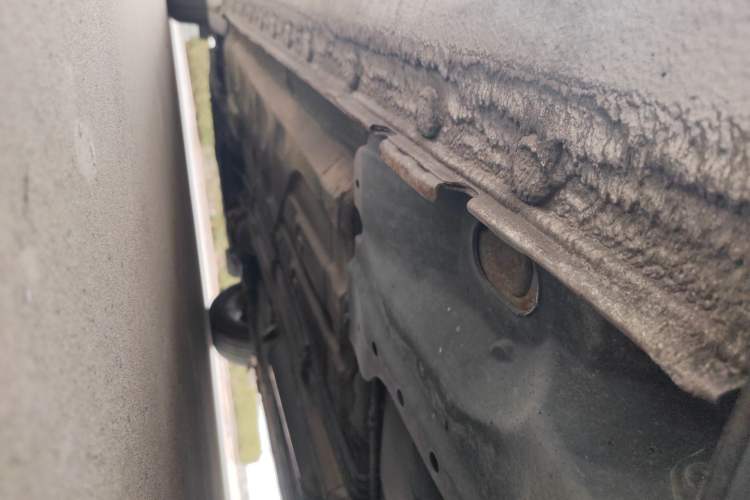 Used Honda Accord 2011 2.4L LX Chassis Rear Left