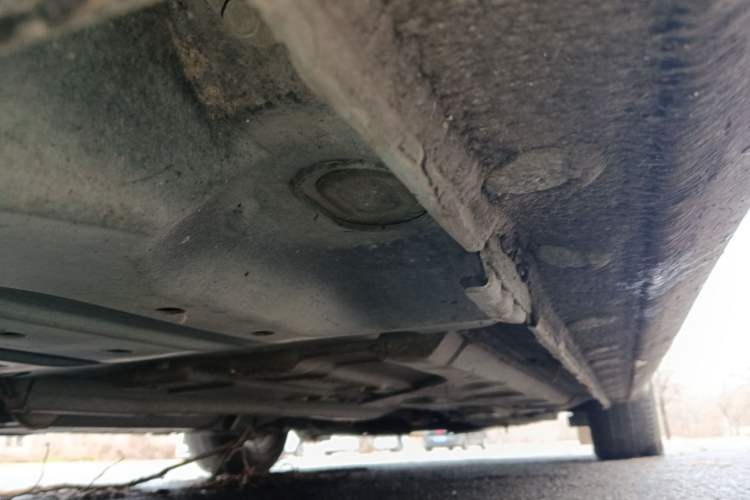 Used Honda Accord 2011 2.0L EX Chassis Rear Right