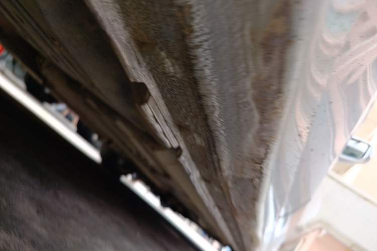 Used Honda Accord 2011 2.4L EX Chassis Rear Right