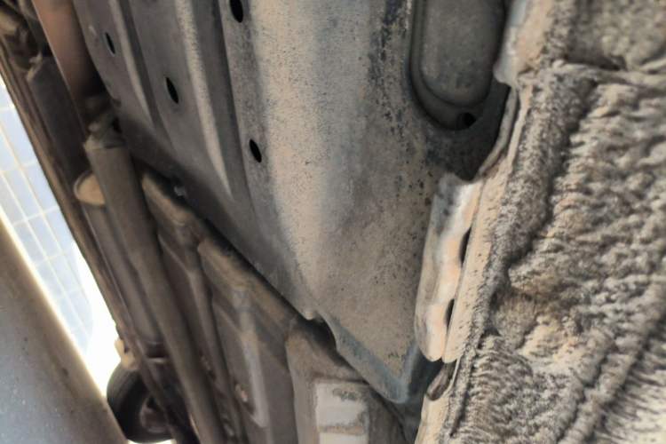 Used Honda Accord 2011 2.4L LX Chassis Rear Right
