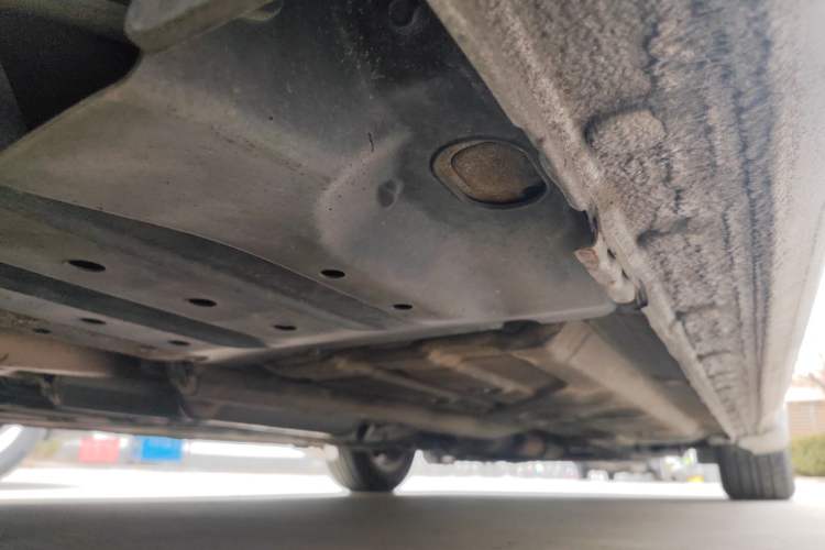 Used Honda Accord 2011 2.4L LX Chassis Rear Right