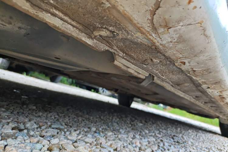 Used Honda Accord 2011 2.0L EX Chassis Rear Right