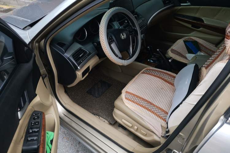 Used Honda Accord 2011 2.0L EX Driver Seat