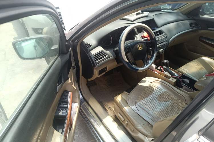 Used Honda Accord 2011 2.4L LX Driver Seat