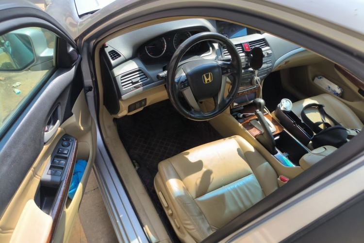 Used Honda Accord 2011 2.4L LX Driver Seat