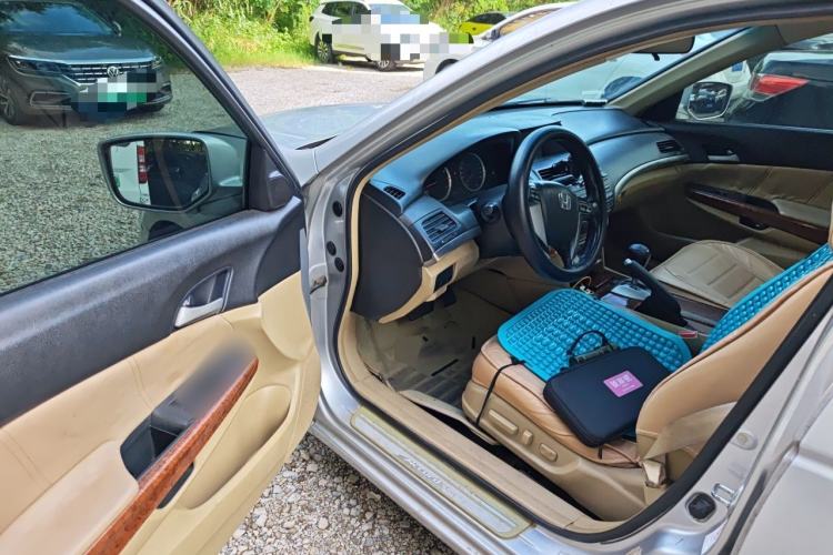 Used Honda Accord 2011 2.0L EX Driver Seat