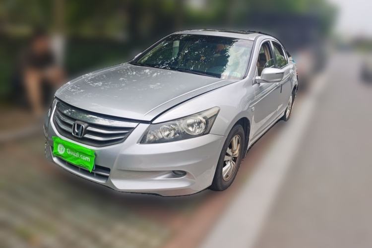 Used Honda Accord 2011 2.0L EX Guazi used car, China used car export, Used car for sale, Used  cars, Cheapest cars for sale