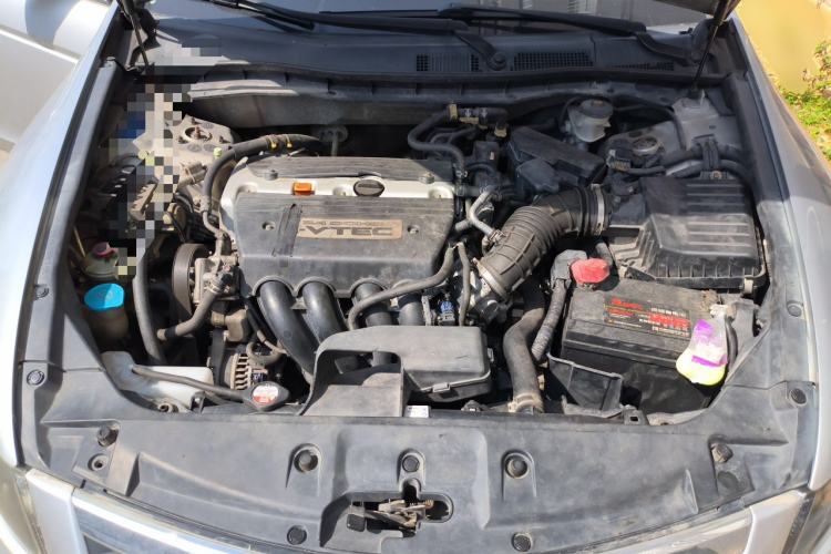 Used Honda Accord 2011 2.4L LX Engine Bay