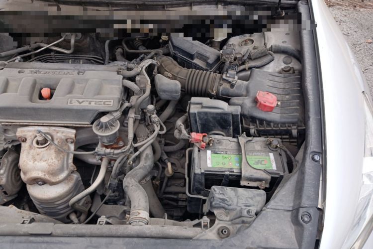 Used Honda Accord 2011 2.0L EX Engine Bay Left