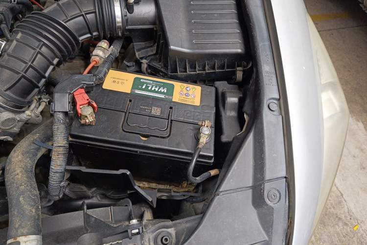 Used Honda Accord 2011 2.4L EX Engine Bay Left