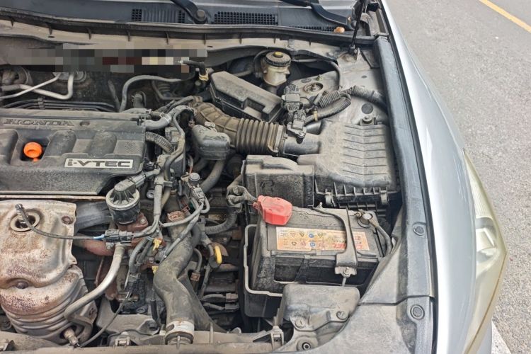 Used Honda Accord 2011 2.0L EX Engine Bay Left