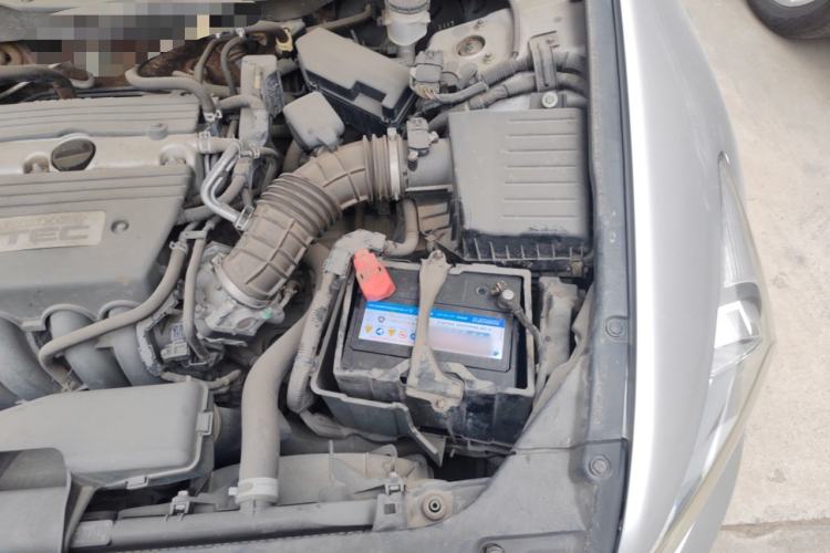Used Honda Accord 2011 2.4L LX Engine Bay Left