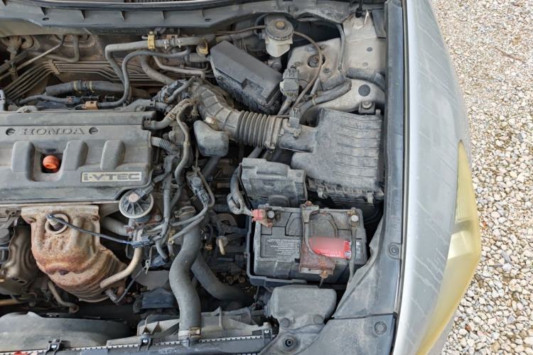 Used Honda Accord 2011 2.0L EX Engine Bay Left