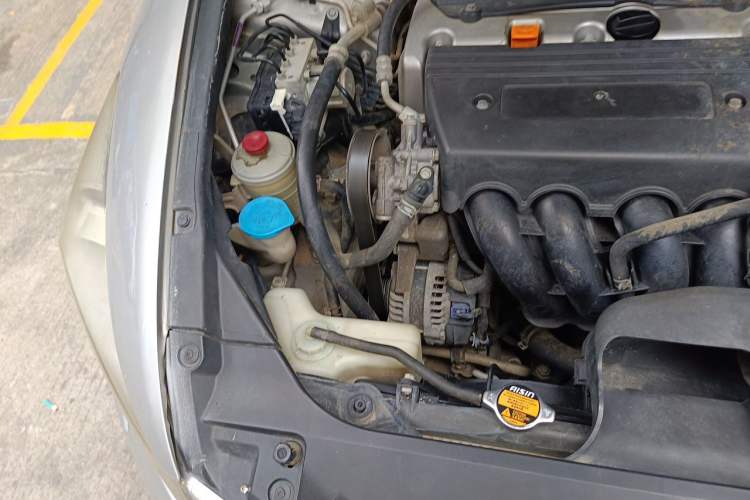 Used Honda Accord 2011 2.4L EX Engine Bay Right