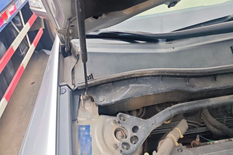 Used Honda Accord 2011 2.4L EX Engine Bay Right