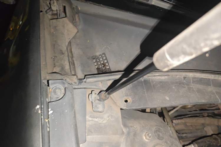 Used Honda Accord 2011 2.0L EX Engine Bay Right