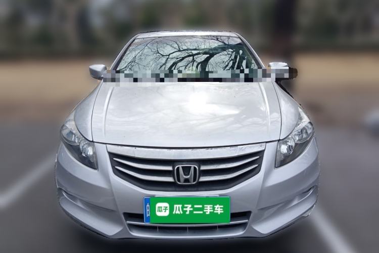 Used Honda Accord 2011 2.0L EX Front