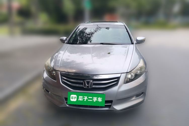 Used Honda Accord 2011 2.0L EX Front