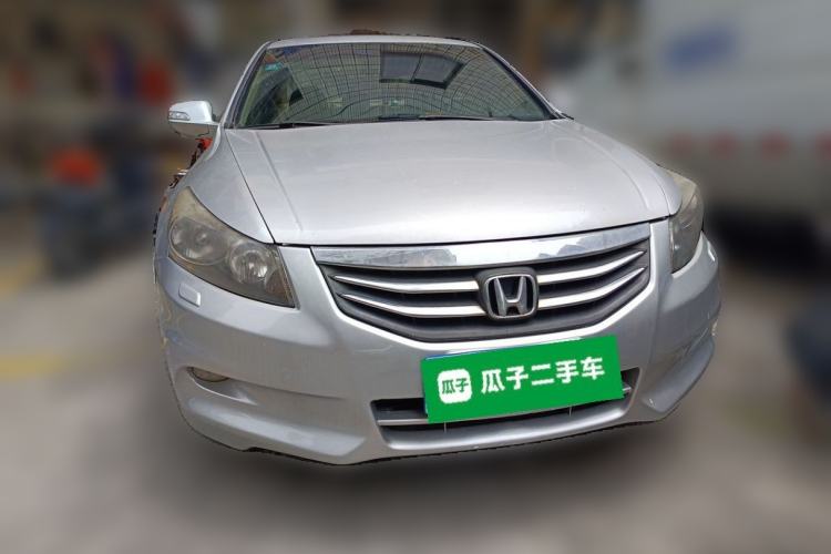 Used Honda Accord 2011 2.4L EX Front