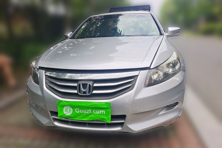 Used Honda Accord 2011 2.0L EX Front