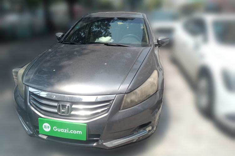 Used Honda Accord 2011 2.4L LX Front