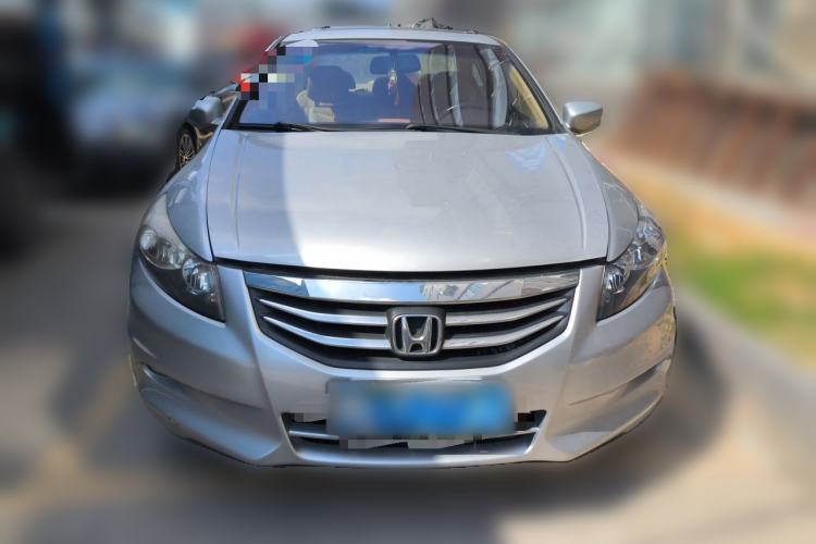 Used Honda Accord 2011 2.4L LX Front