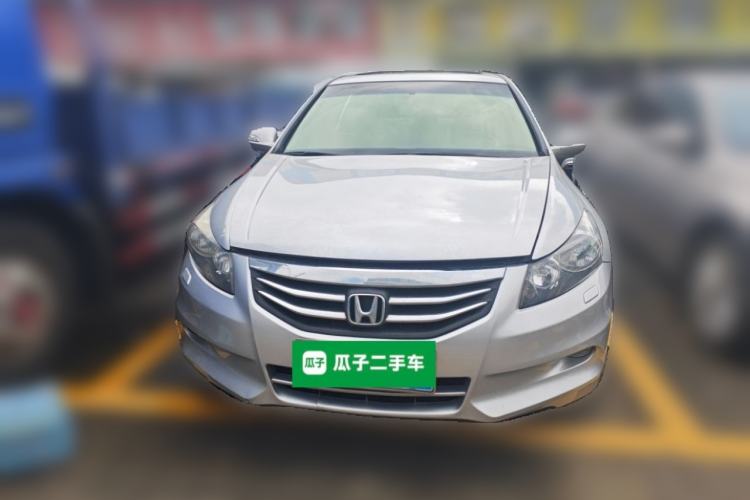 Used Honda Accord 2011 2.4L EX Front