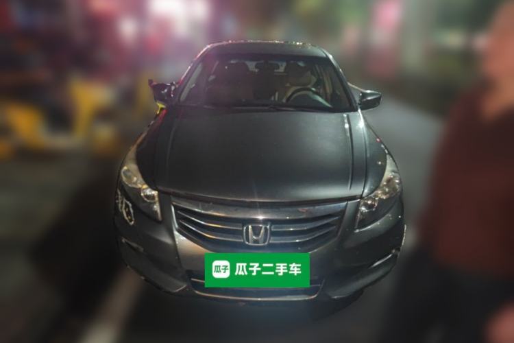 Used Honda Accord 2011 2.0L EX Front
