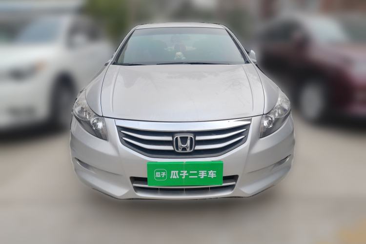 Used Honda Accord 2011 2.4L LX Front