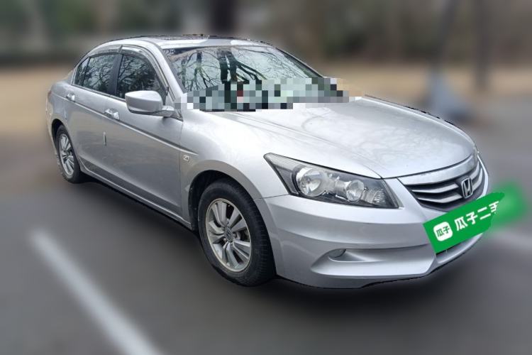 Used Honda Accord 2011 2.0L EX Front Right 45 Deg