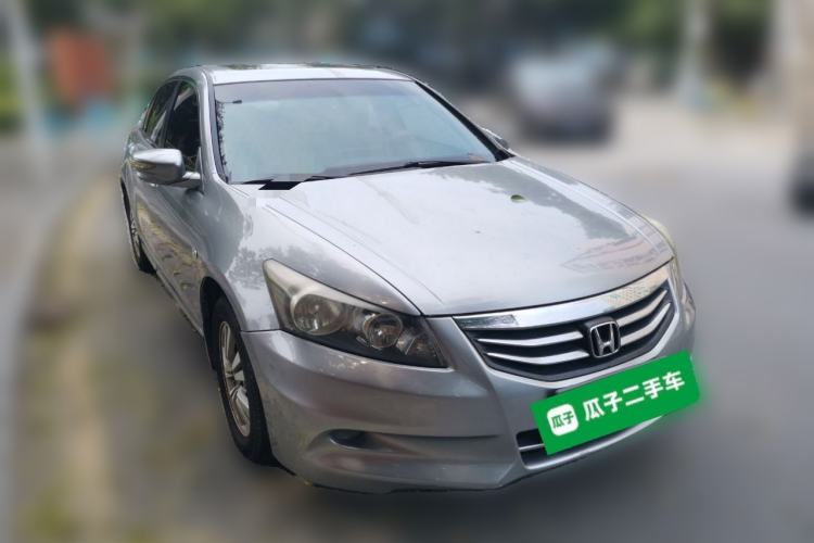 Used Honda Accord 2011 2.0L EX Front Right 45 Deg