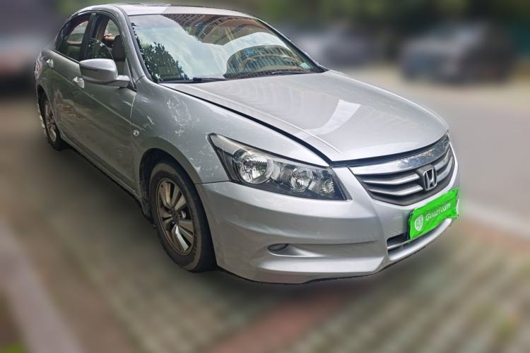 Used Honda Accord 2011 2.0L EX Front Right 45 Deg