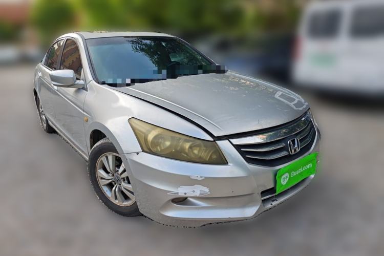 Used Honda Accord 2011 2.0L EX Front Right 45 Deg