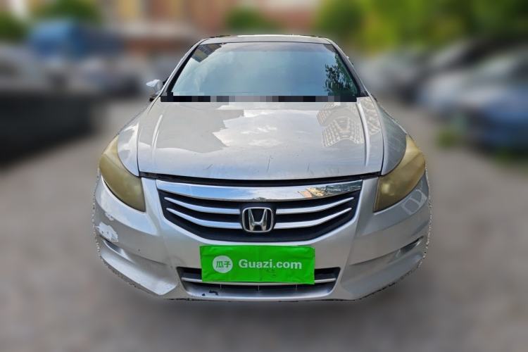 Used Honda Accord 2011 2.0L EX Front