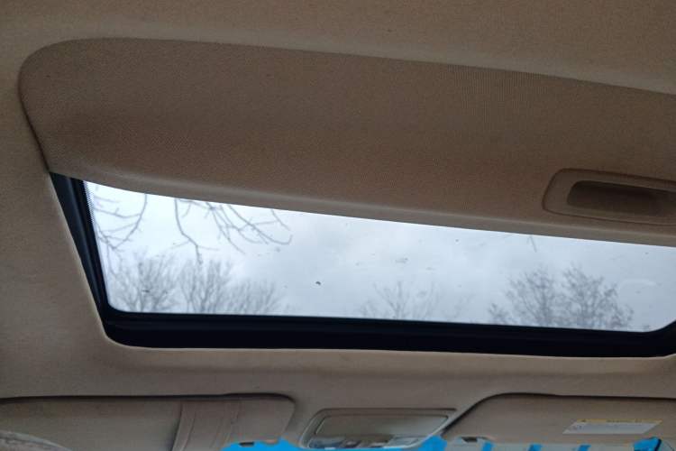 Used Honda Accord 2011 2.0L EX Headliner